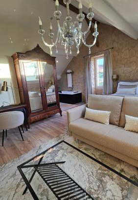 Jonquery Bed & Breakfast | Maison d'hôtes Café Bulle