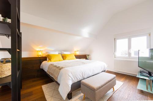 Hochstatt House | Maison d'Hôtes et Restaurant à Hochstatt