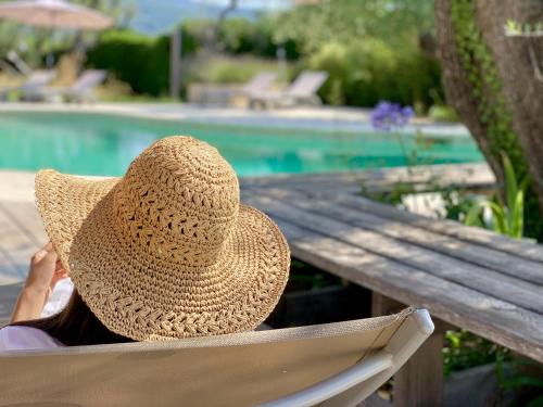 Tourrettes-sur-Loup Bed & Breakfast | Maison d'Hôtes Bleu Azur