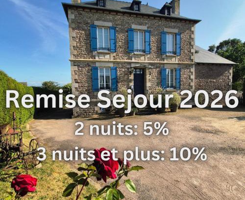 Paimpol Bed & Breakfast | Maison d’hôtes KERGIQUEL