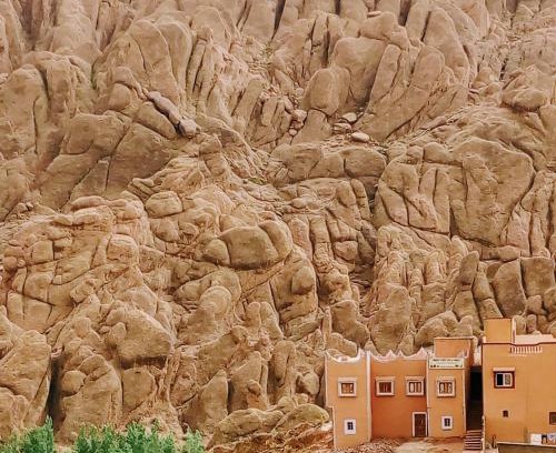 Ait Sedrate Jbel El Soufla House | Maison D'hote Chez La Famille