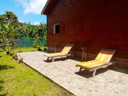 Saint-Claude House | Maison de 3 chambres avec jardin clos et wifi a Saint Claude