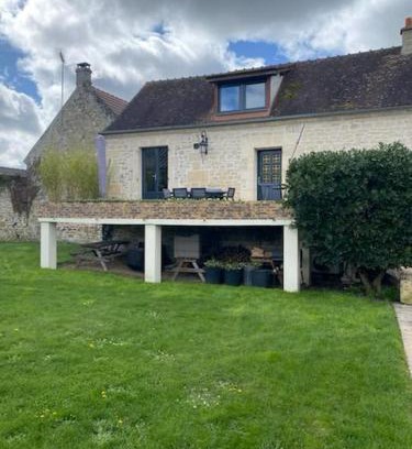 Villers-sous-Saint-Leu House | Maison de Caractère