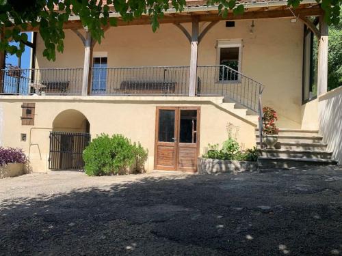Bagat-en-Quercy House | Maison de campagne