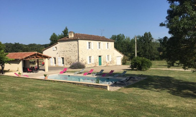 Lannes House | Maison de caractère