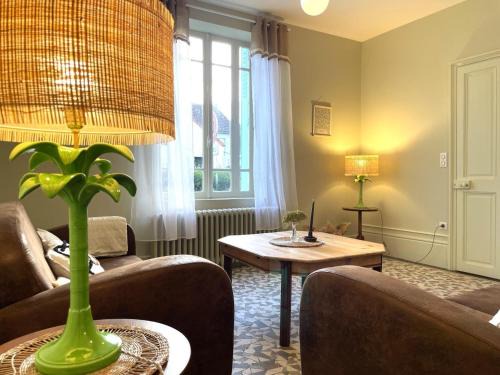 La Ferte-Hauterive House | Maison de charme avec jardin, à La Ferté-Hauterive - FR-1-489-549