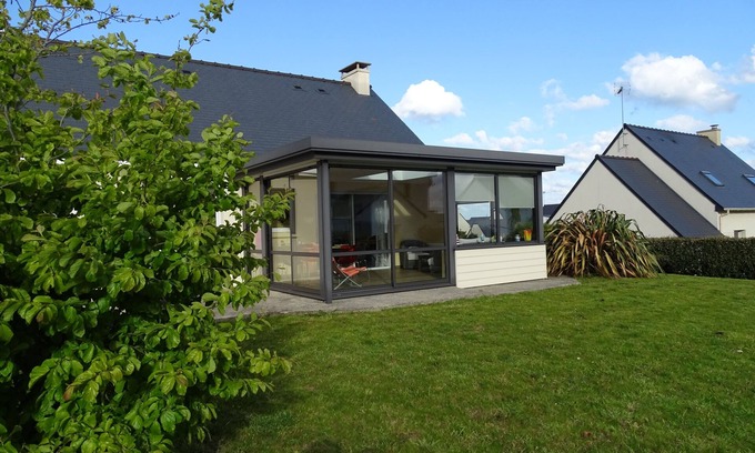 Binic House | Maison de Plain Pied