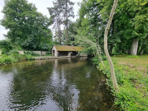 Gironville-sur-Essonne House | Maison de campagne
