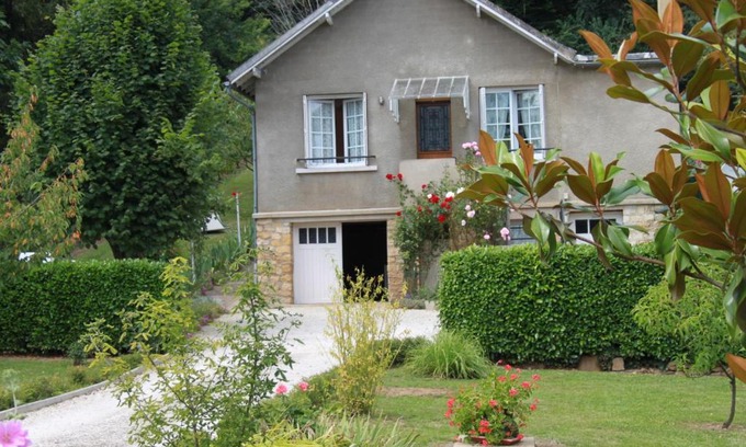 Vitrac House | Maison de Gaby 2 étoiles tourisme 2 ou 4 Personnes