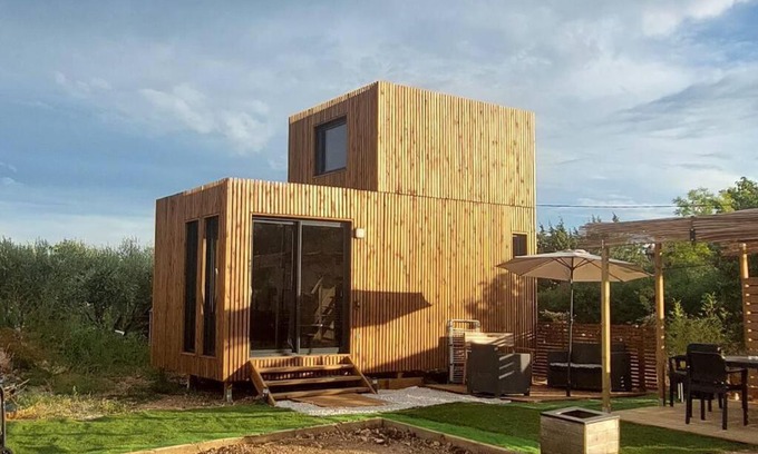 Montpeyroux House | Maison de jardin 4 personnes
