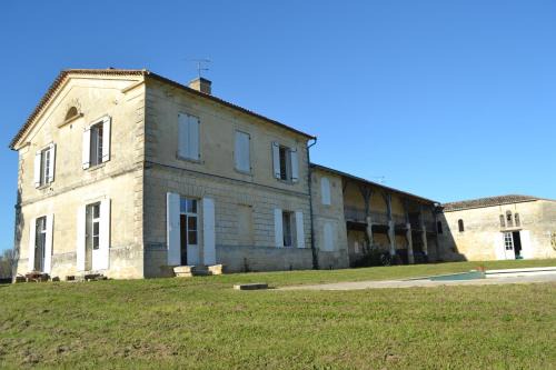 Gardegan-et-Tourtirac House | Maison de maître - proche de Saint Emilion
