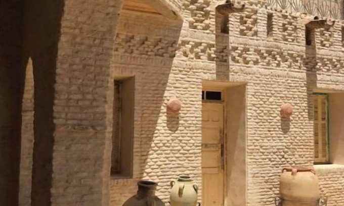 Tozeur House | Maison de Maître Authentique