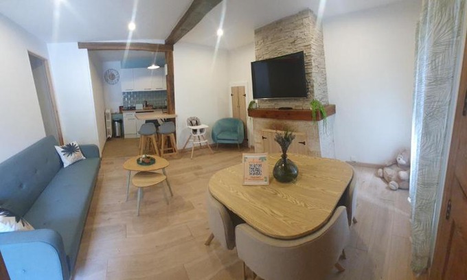 Auch Apartment | Maison de rue: Auch