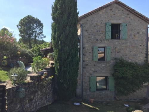 Lablachere House | Maison de Sao en pierres
