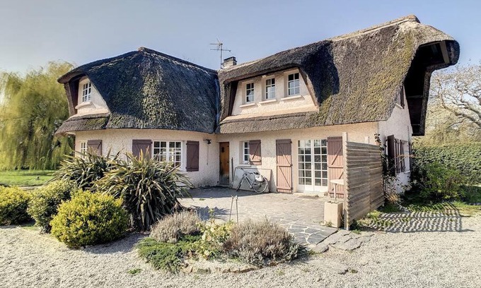 Agon-Coutainville Villa | Maison de vacances en famille