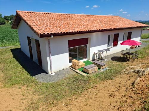 Guiche Villa | Maison de vacances avec jardin au Pays-Basque 88 m2