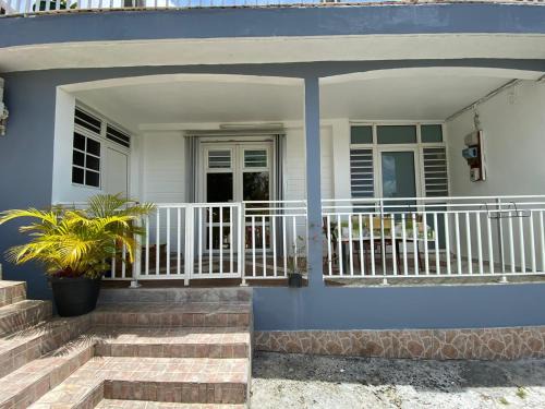 Morne-A-l'Eau House | Maison de vacances