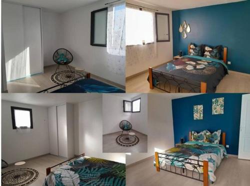 Saint-Leu House | Maison de vacances Leu ti coin des ô à La Chaloupe Saint-Leu