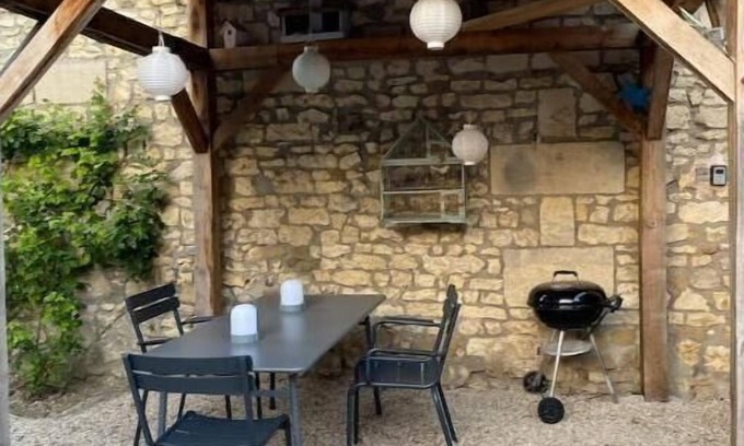 Chevrieres Apartment | Maison de Village Entre Senlis et Compiegne
