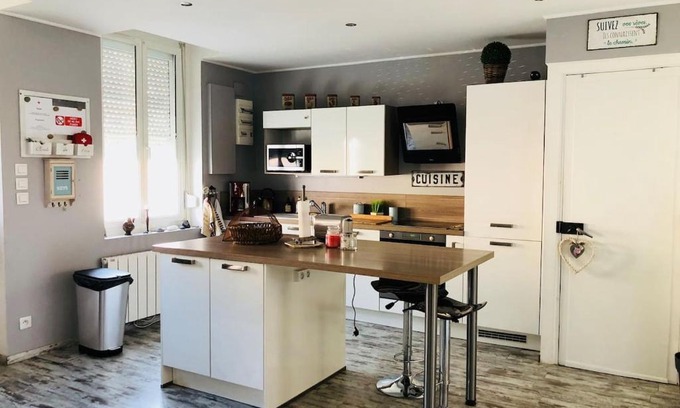 Albert House | Maison de ville à Albert