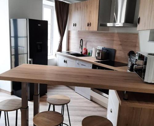Vic-le-Comte House | Maison de ville