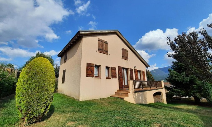 La Cabanasse House | Maison des Marmottes