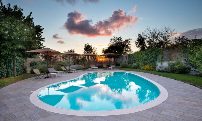 Ercolano Bed & Breakfast | Maison di Fiore B&B