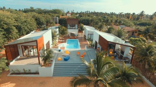 Sao Miguel de Touros Villa | Maison dos Corais