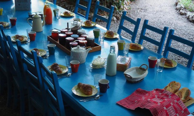 Saint-Chinian Bed & Breakfast | Maison du Parc
