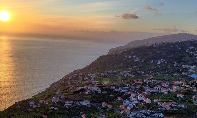 Ponta do Sol House | Maison Du Soleil