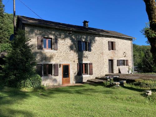 Le Bez House | Maison en pierre dans le Sidobre