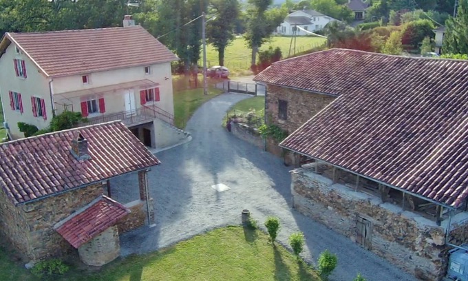 Bagnac-sur-Cele House | Maison F3 de Vacances