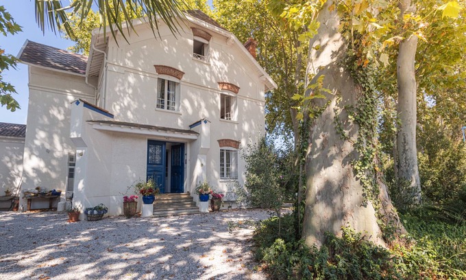 Espira de l'Agly Villa | Maison fontaine - Espira-de-l'Agly