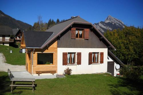 Saint-Pierre-de-Chartreuse House | Maison au coeur du parc naturel de Chartreuse