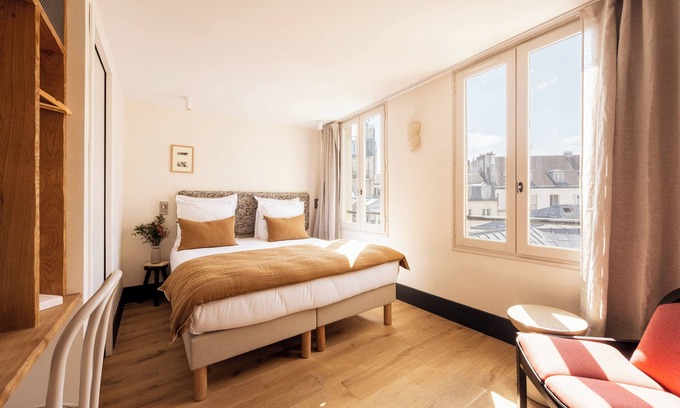 Montparnasse Hotel | Maison Gaité