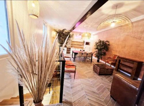 Clichy Apartment | Maison Juliette