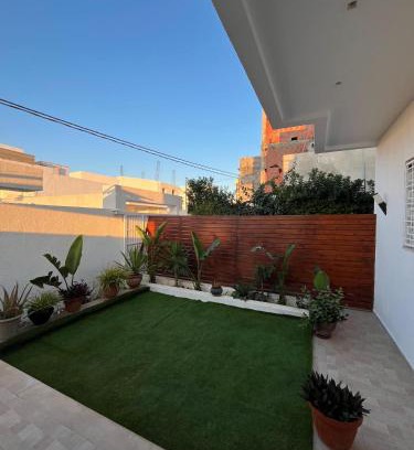 Hammam Al Agzaz Villa | Maison kelibia Ezzahra plage a pied