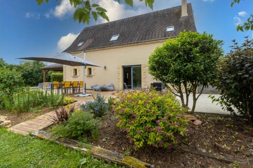 Saint-Crepin-et-Carlucet House | Maison Louise