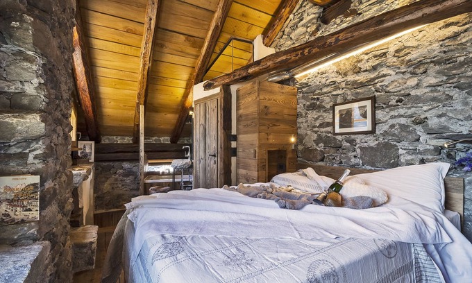 Courmayeur House | Maison La Saxe