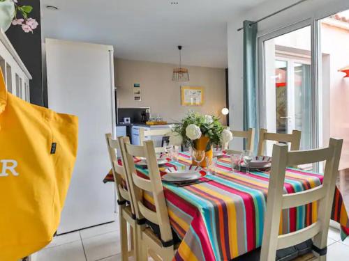 Les Sables d'Olonne House | Maison Les Agapanthes