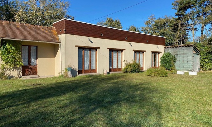 Varaville House | Maison les Dunettes à 5 Minutes de la Plage