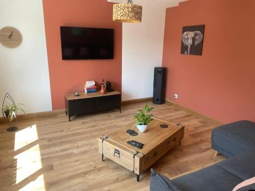 Louviers House | Maison - Louviers centre - proche golf