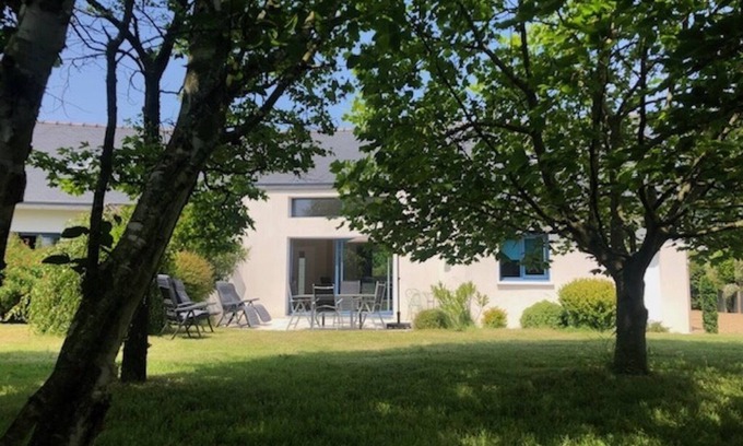 Plouha House | Maison Lumineuse 3 Chambres Plouha Côtes Darmor 2 km Plage et Côte