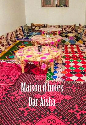 Ait Sedrate Jbel El Soufla Bed & Breakfast | Maison d'hotes Dar Aisha
