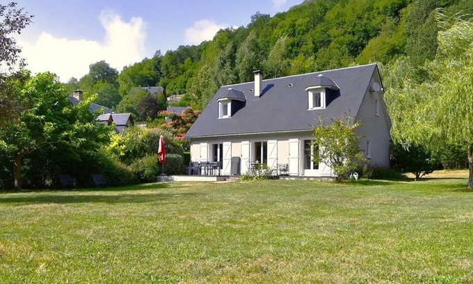 Borderes-Louron House | Maison Marguerite