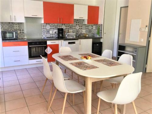 Leucate Villa | Maison MAS DE LA PLAGE villa 4 LEUCATE NATURISME PL040-004