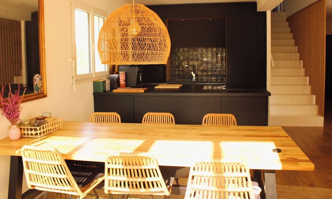 Ploeren House | Maison Moderne 5 mn de la mer