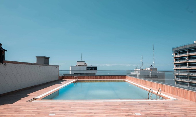 Polana Cimento A Apartment | Maison Moz Executive - Polana Plaza III