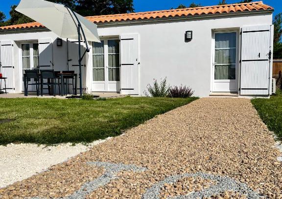 Domino House | Maison neuve au calme idéale pour 4 voyageurs