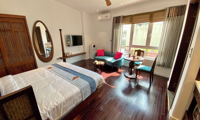 Truc Bach Apartment | Maison Nha 1A Lac Chinh